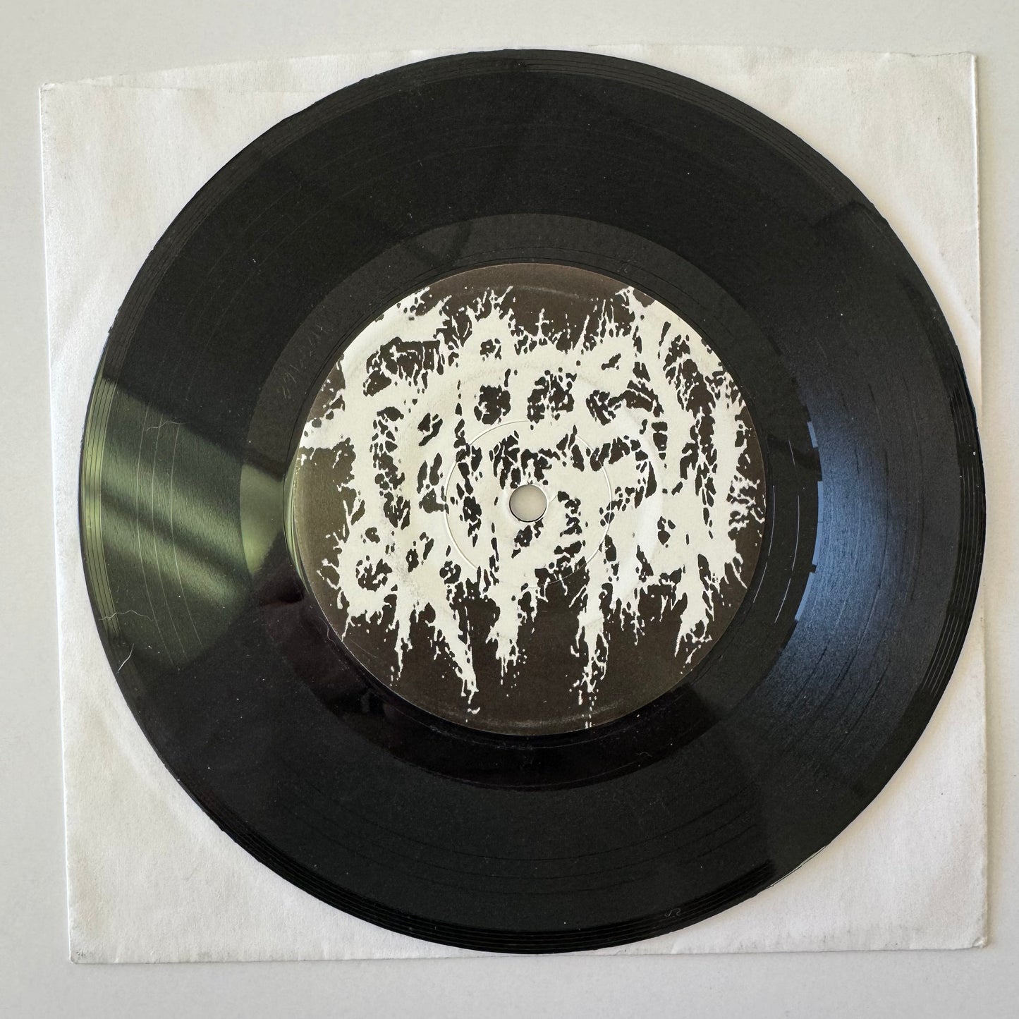 Faeces Eruption / Urine Festival – Multicore Diseases / Off-Toilet Ecstasies 7" EP (used)