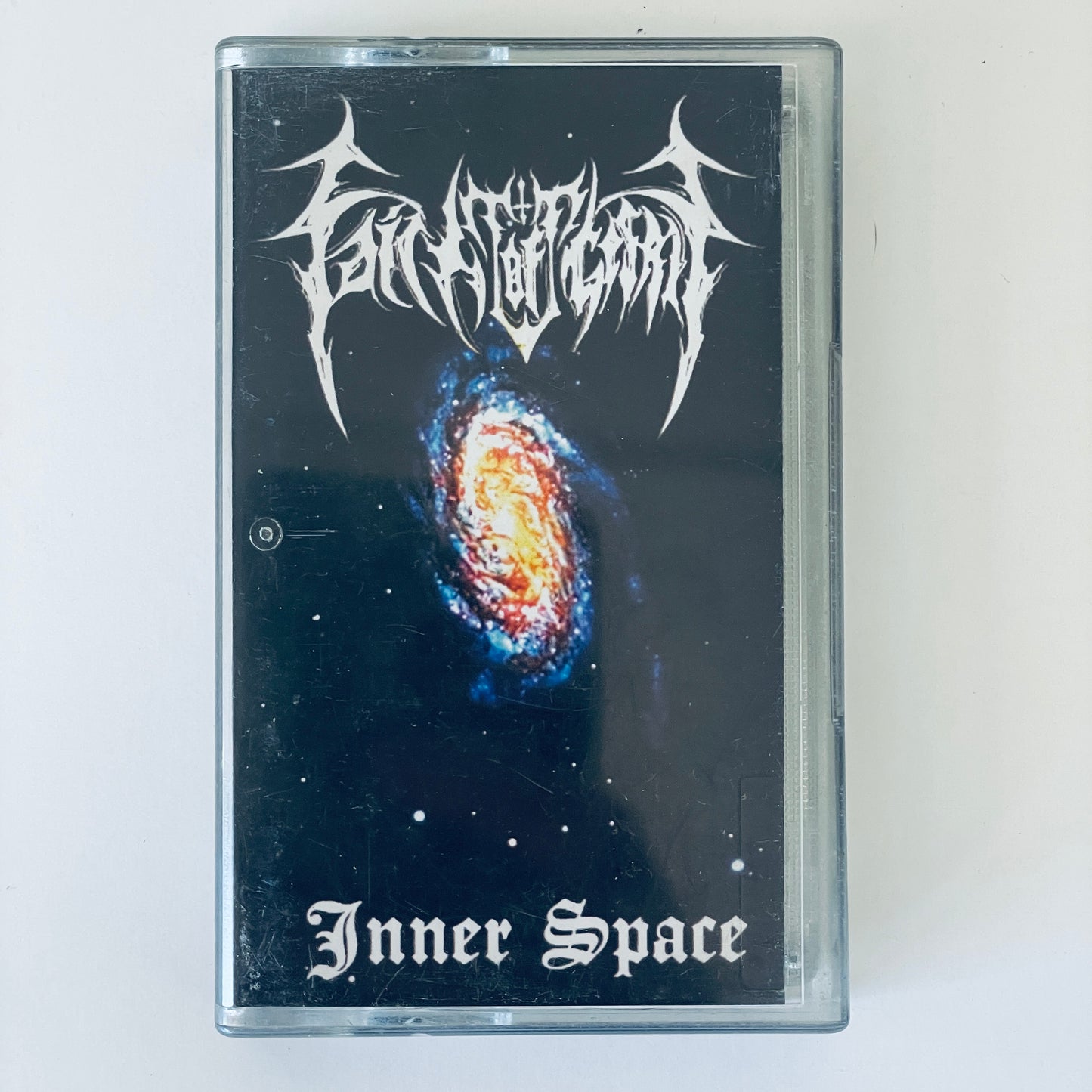 Faith Of Gestalgt – Inner Space cassette tape (used)