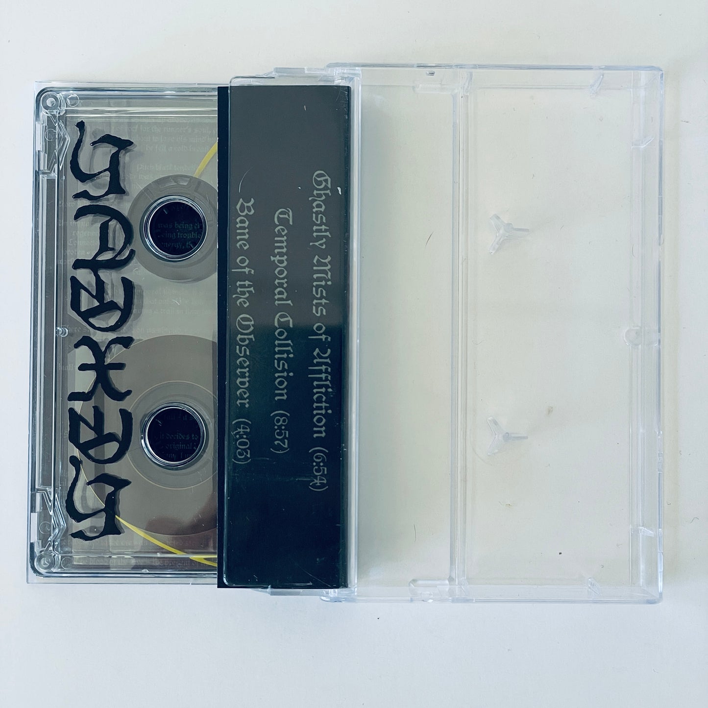 Hexeth – Hexeth cassette tape (used)