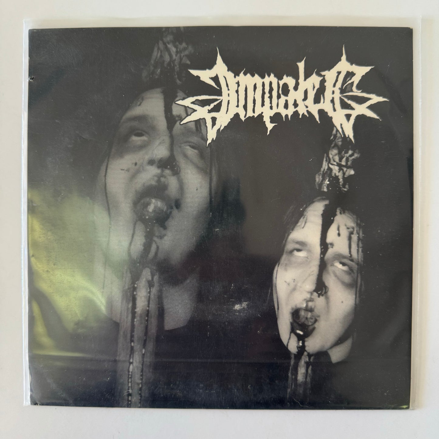 Impaled / Engorged - split 7" EP (used)