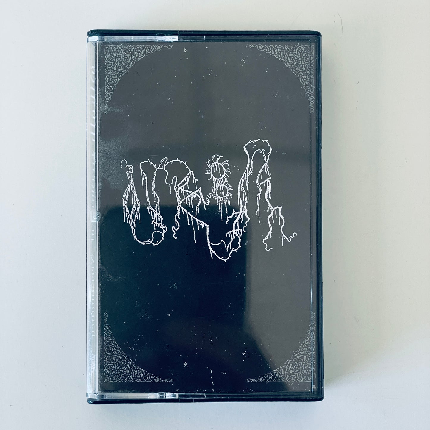 Olkoth – Treasures Of Necromancy cassette tape (used)