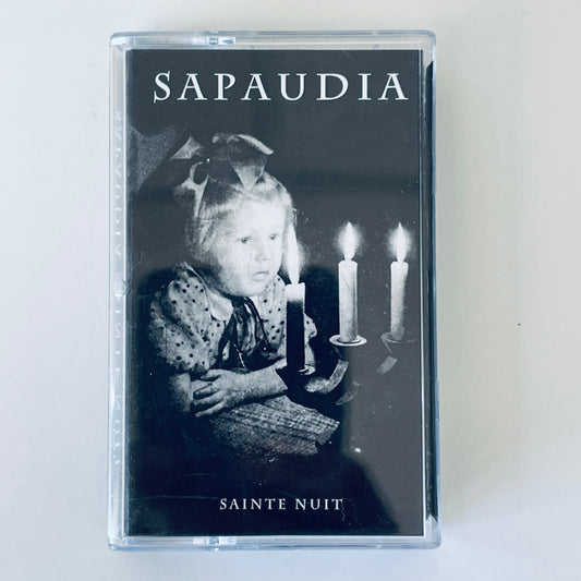 Sapaudia – Sainte Nuit cassette tape (used)