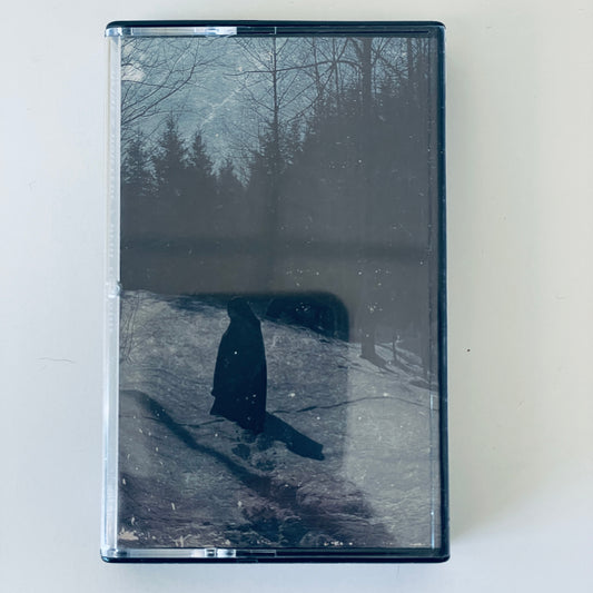 Neige & Noirceur – Vent Fantôme cassette tape (used)