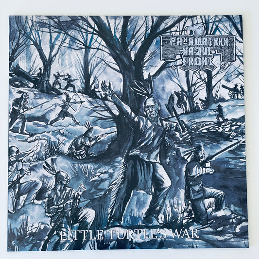 Pan-Amerikan Native Front – Little Turtle's War LP (used)