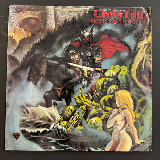 Chastain - Mystery of Illusion original LP (used)