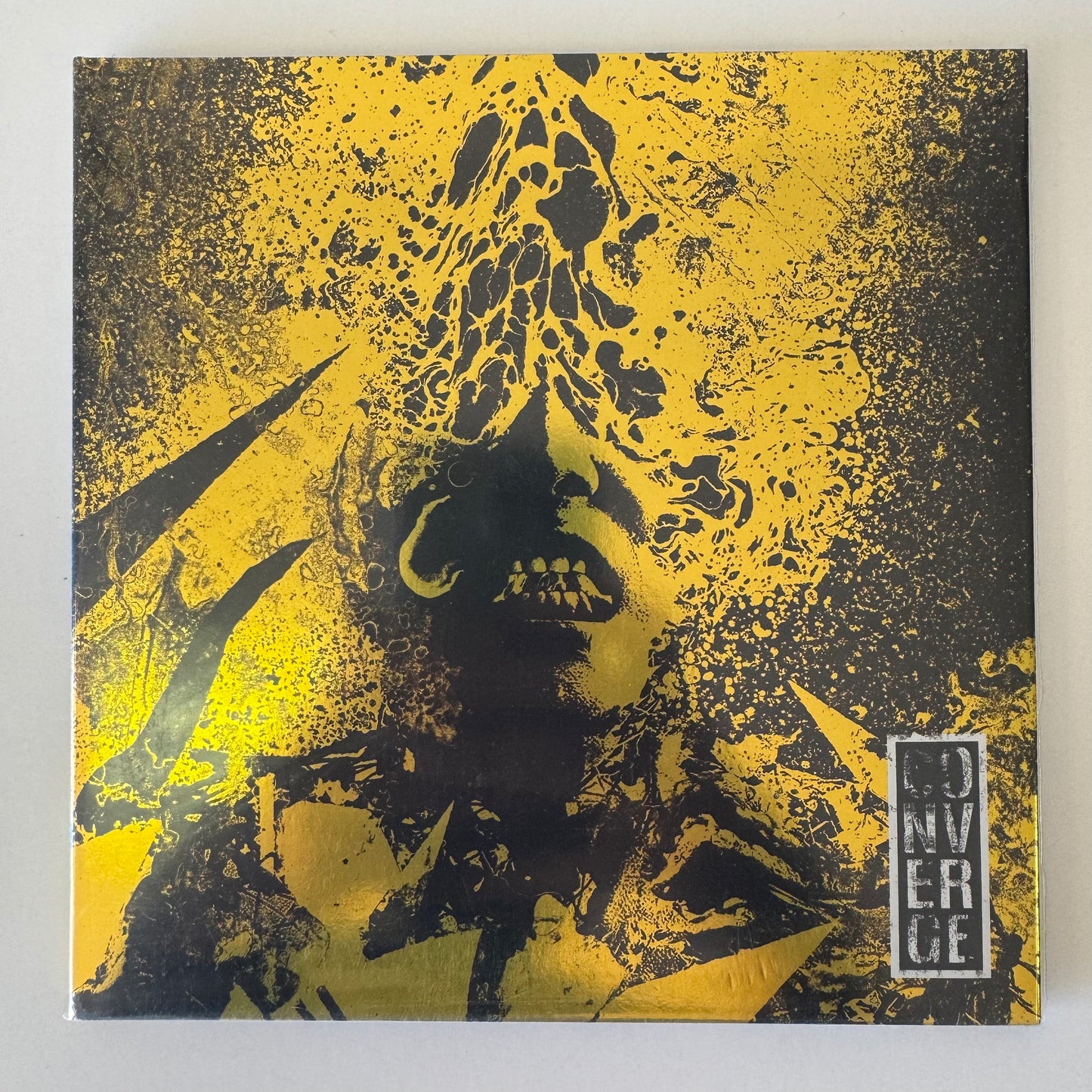 Converge – Beautiful Ruin 7" EP (used)