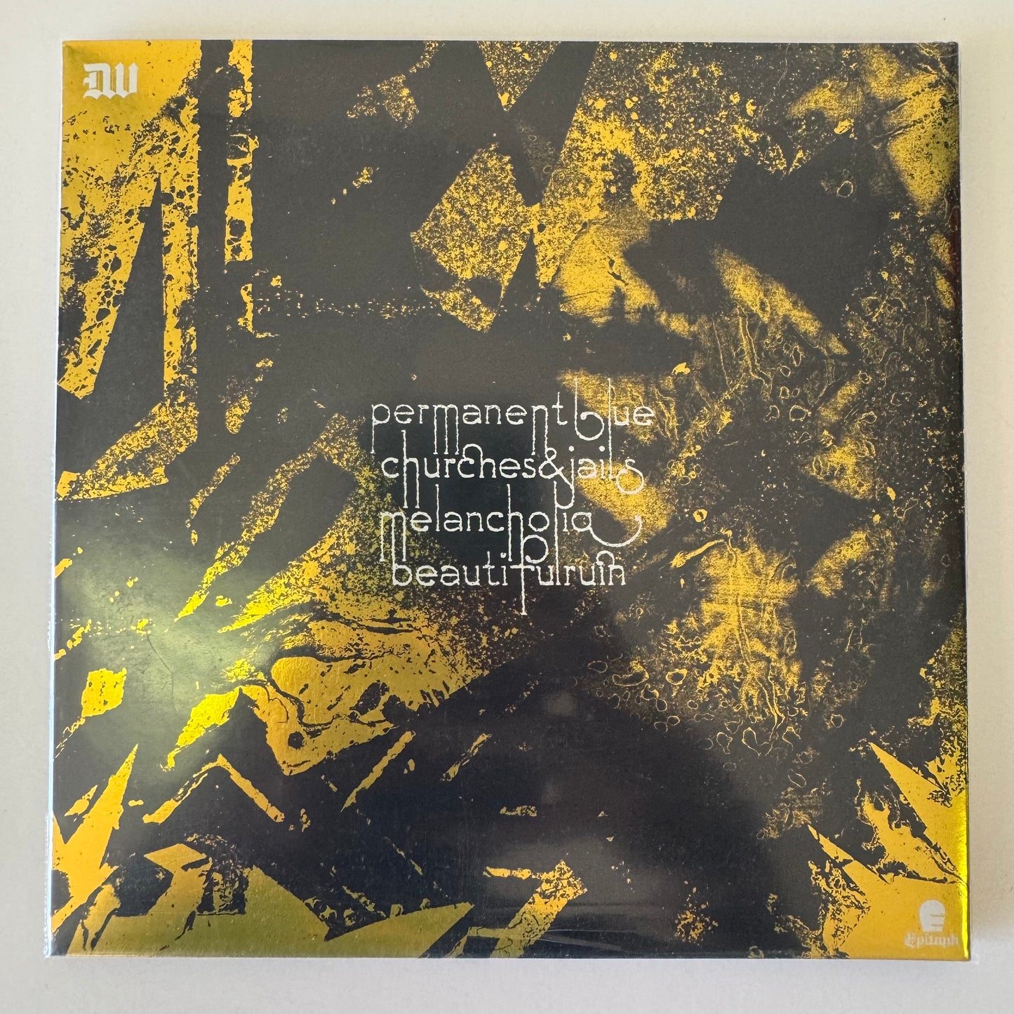 Converge – Beautiful Ruin 7" EP (used)