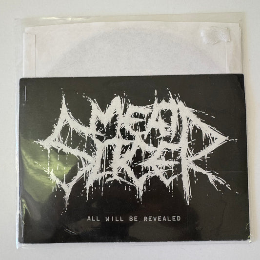 Meat Slicer – All Will Be Revealed 7" EP (used)