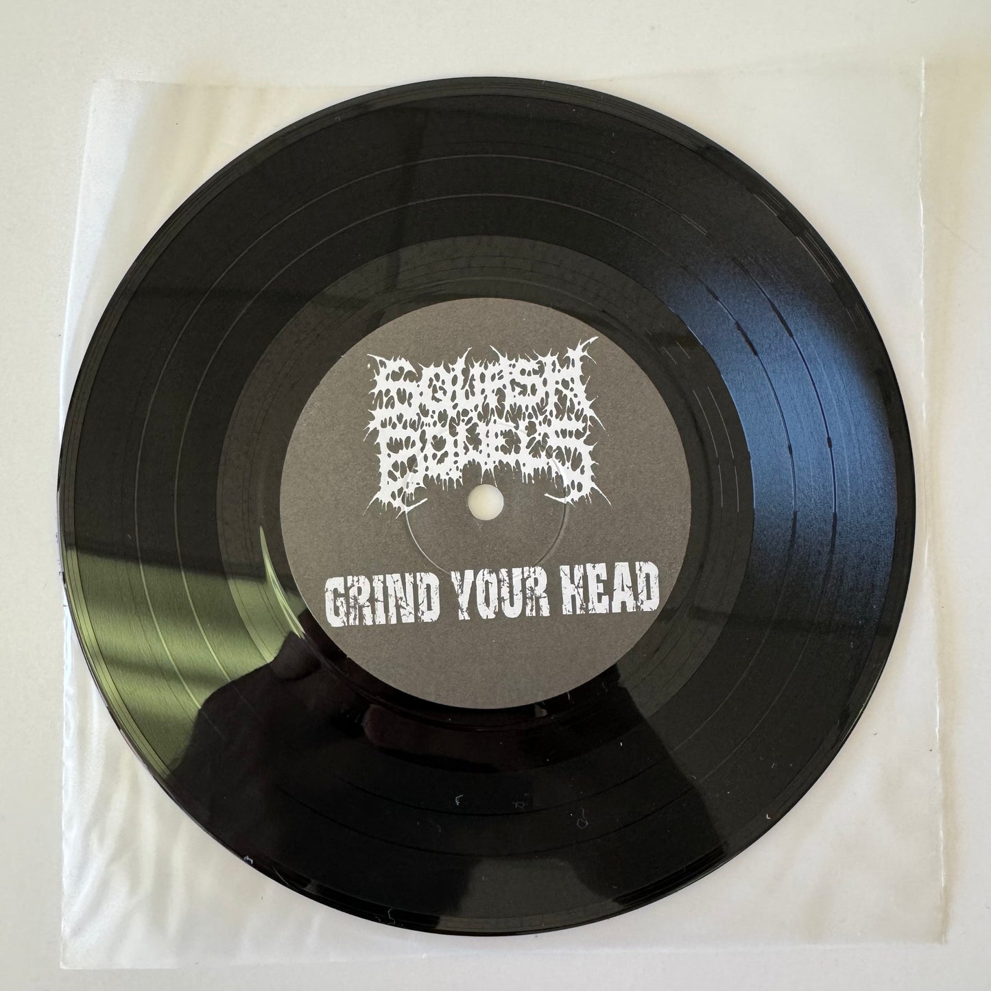 Squash Bowels / Needful Things – Flesh Grinder / Needful Things 7" EP (used)