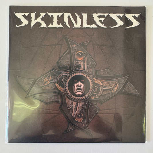 Skinless - Skinless 7" EP (used)