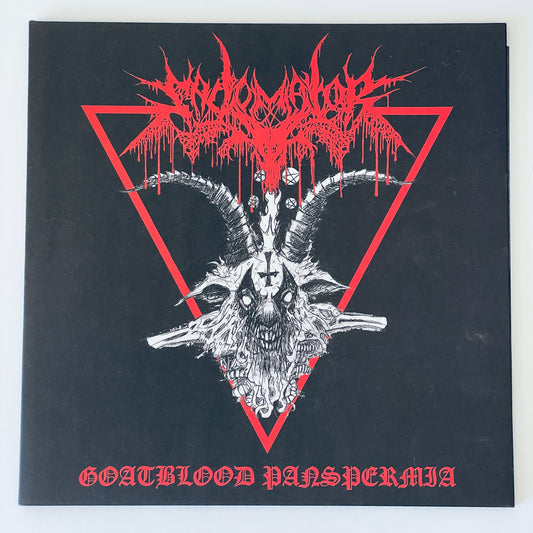 Sadomator – Goatblood Panspermia LP (used)