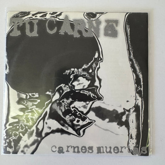 Tu Carne / Bowel Stew – Carnes Muertas / Bowel Stew 7" EP (used)