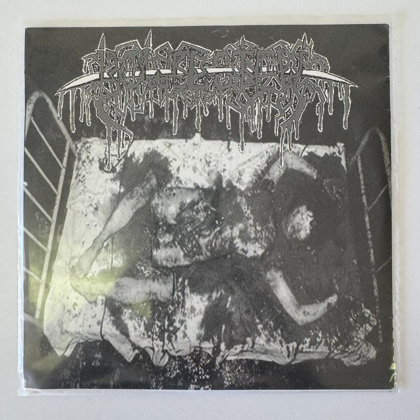 Tu Carne / Bowel Stew – Carnes Muertas / Bowel Stew 7" EP (used)