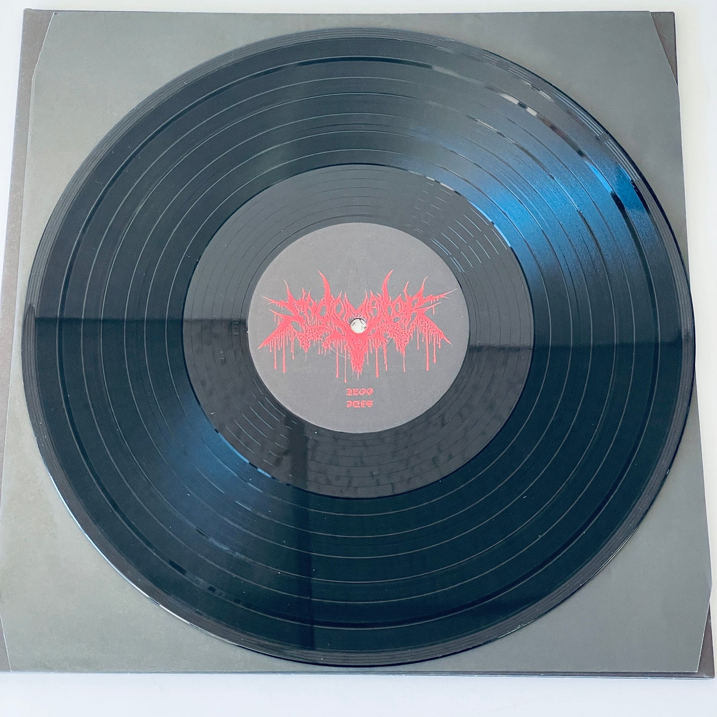 Sadomator – Goatblood Panspermia LP (used)