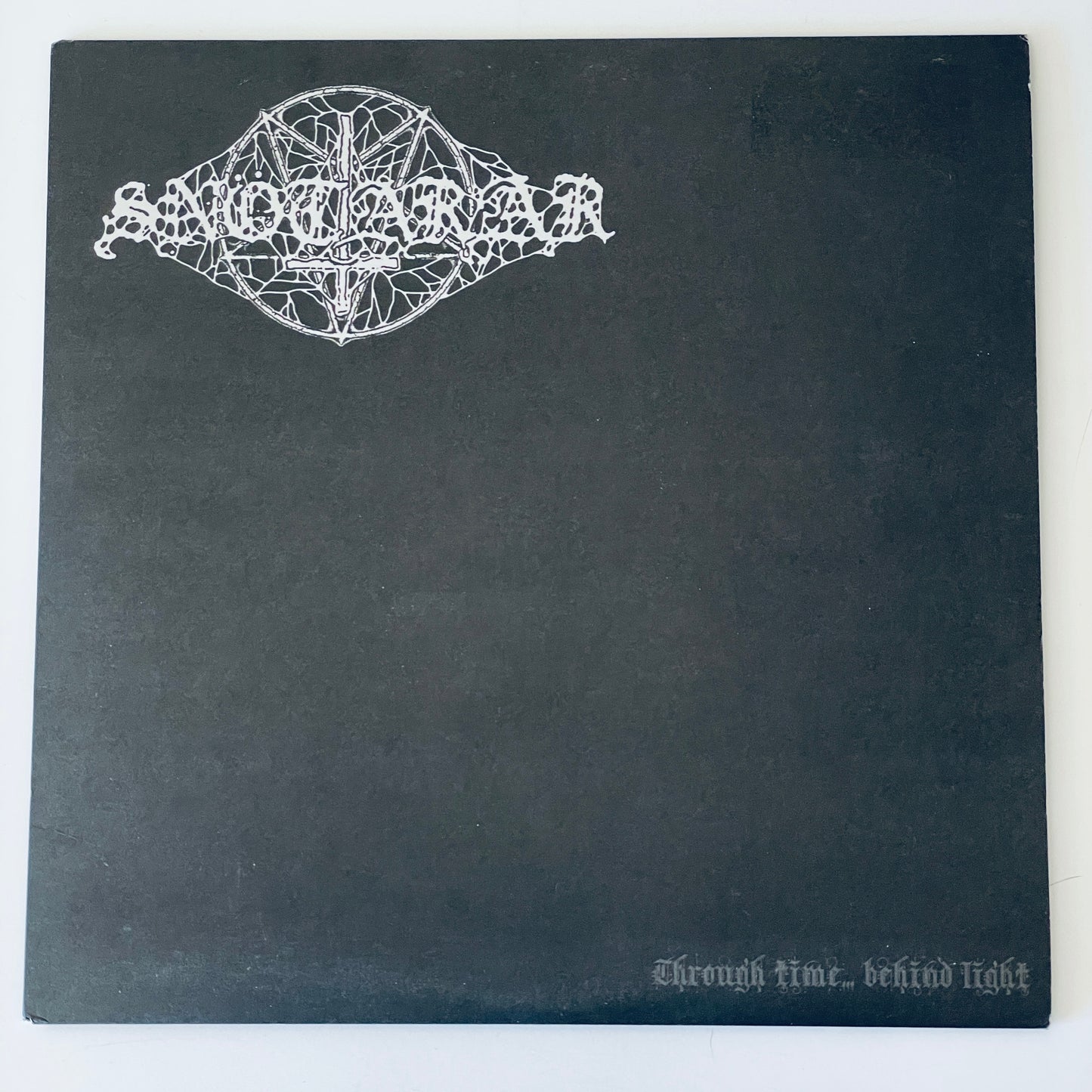 Snötårar – Through Time...Behind Light LP (used)