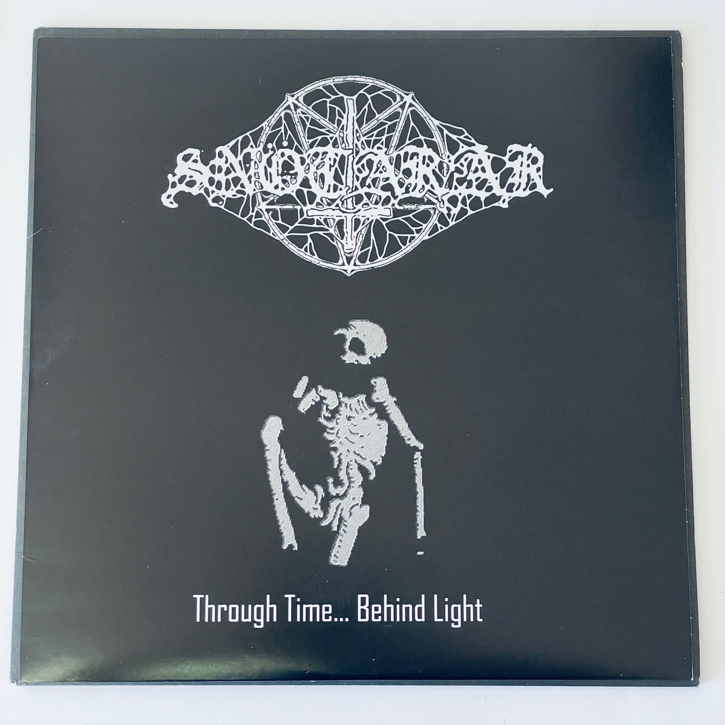 Snötårar – Through Time...Behind Light LP (used)