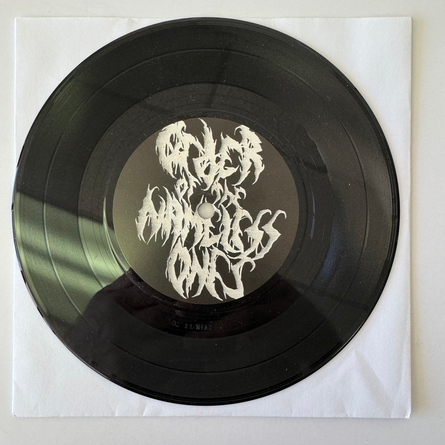 Order Of The Nameless Ones – Order Of The Nameless Ones 7" EP (used)