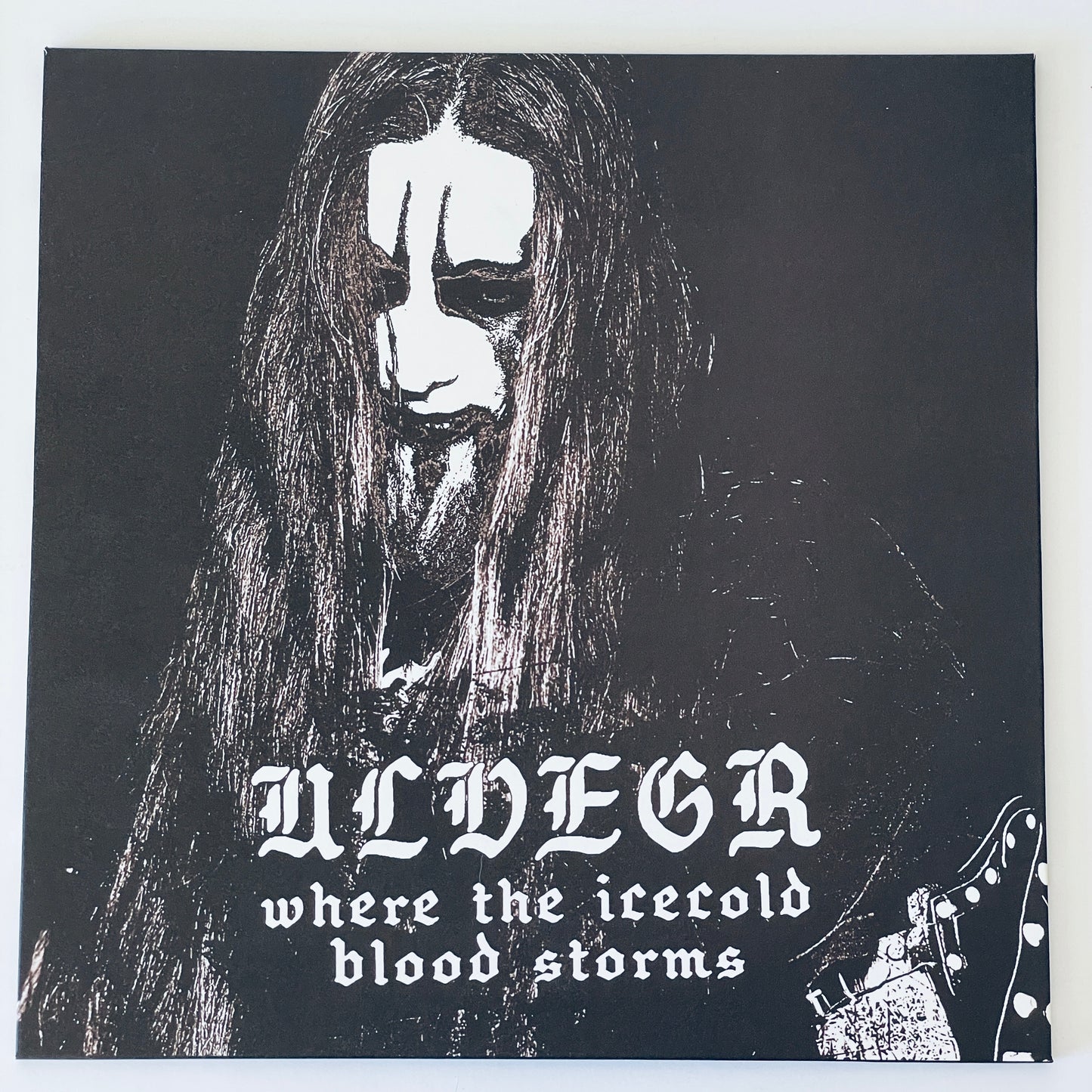 Ulvegr – Where The Icecold Blood Storms LP (used)