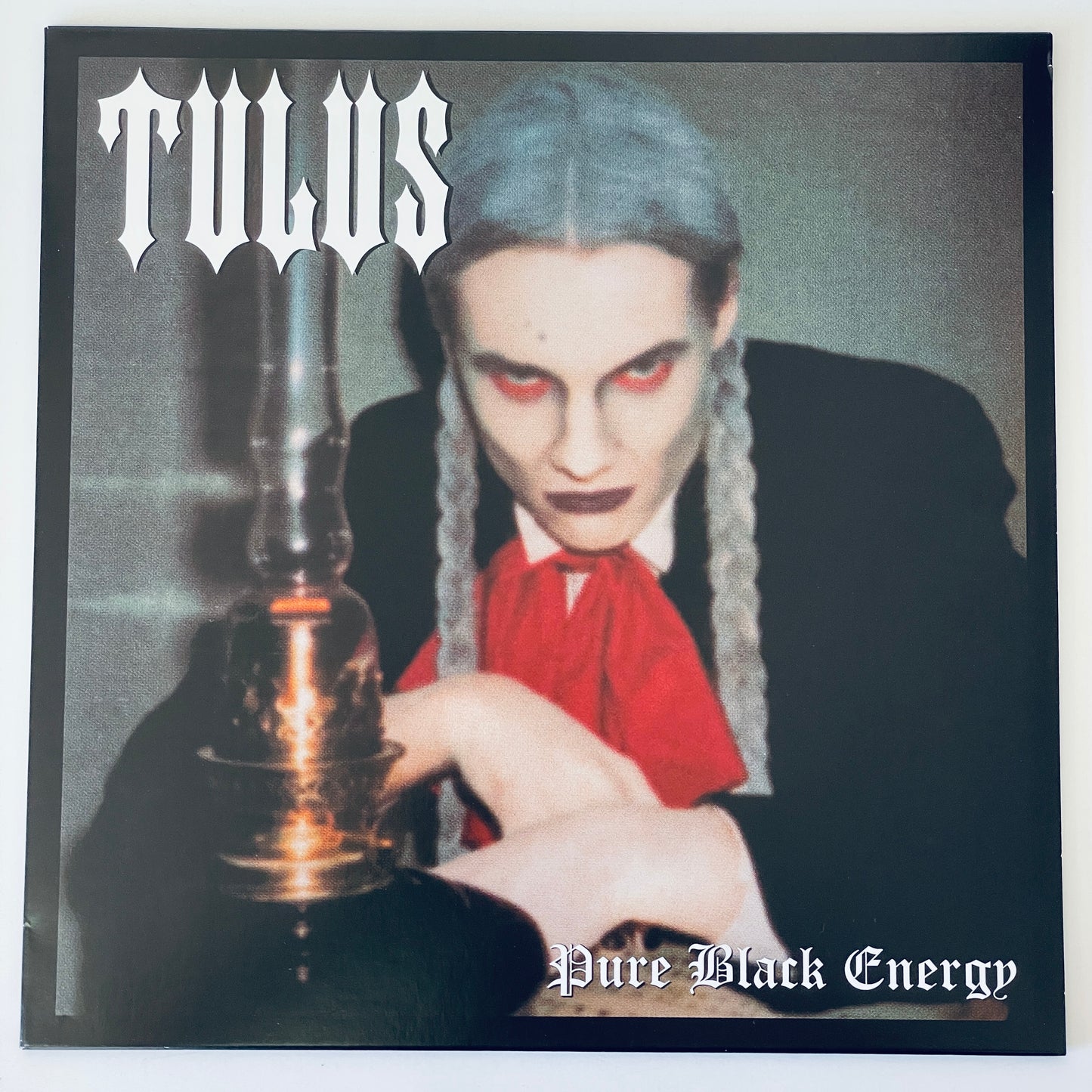 Tulus – Pure Black Energy LP (used)