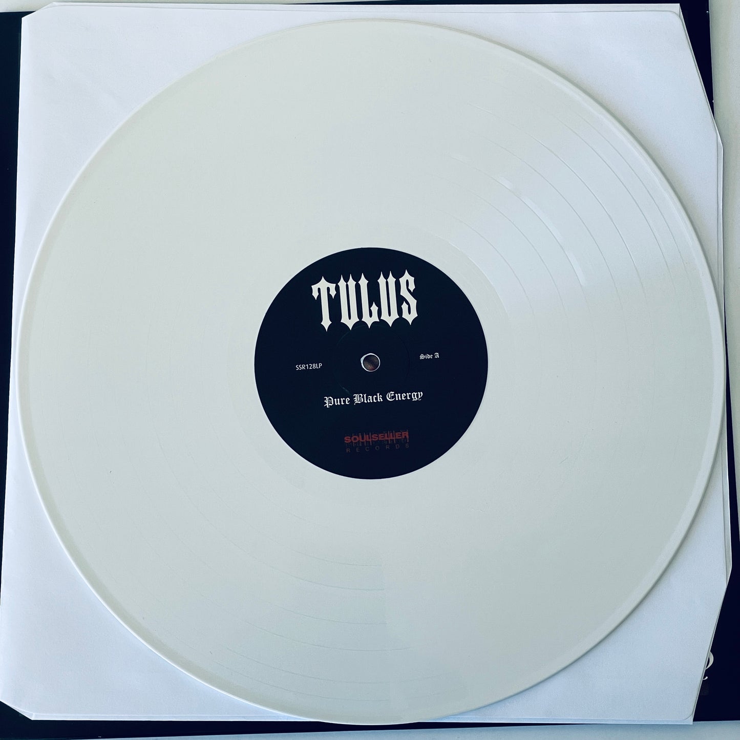 Tulus – Pure Black Energy LP (used)