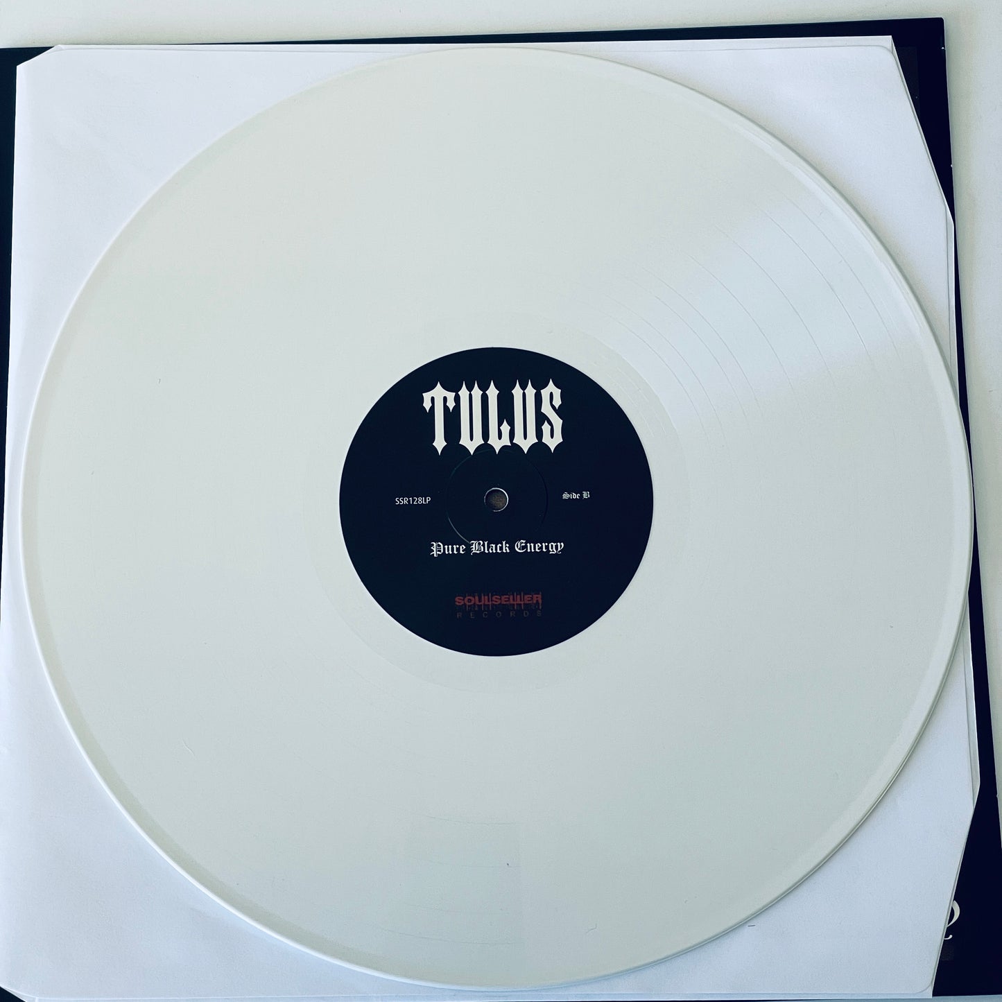 Tulus – Pure Black Energy LP (used)