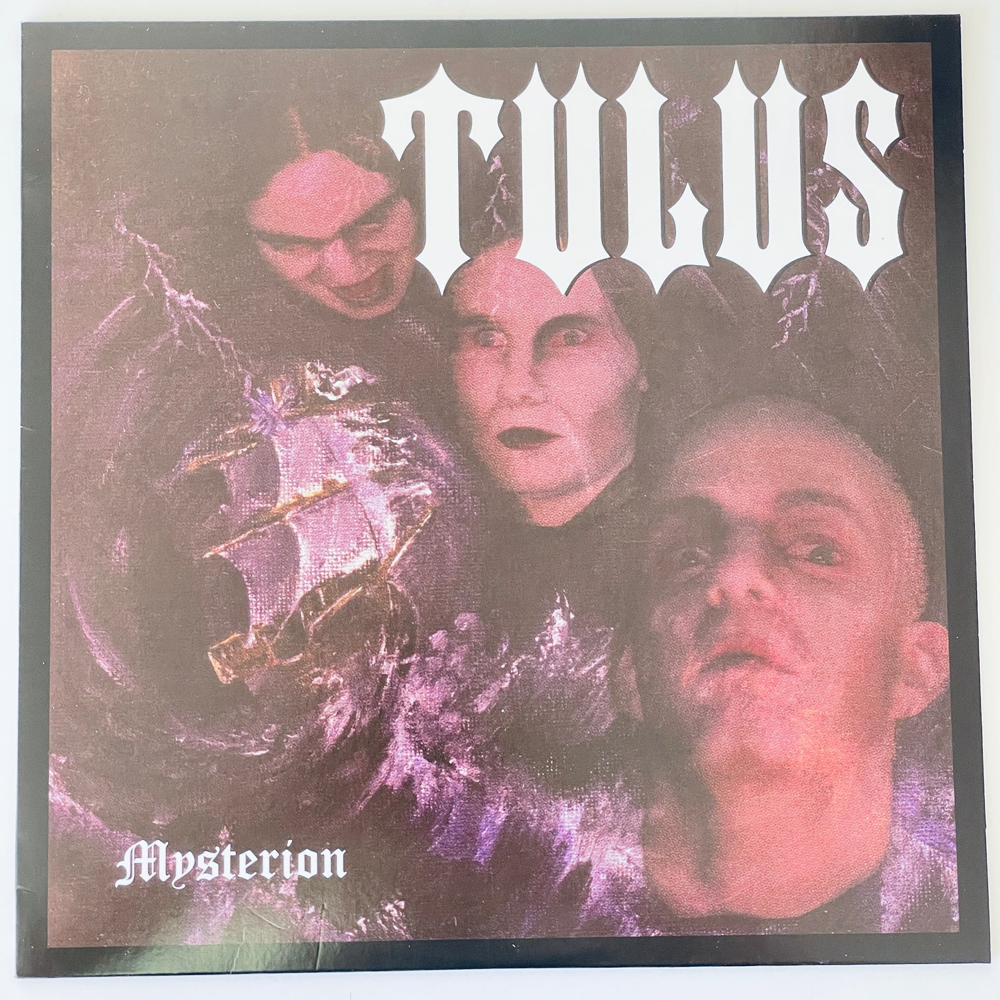 Tulus – Mysterion LP (used)