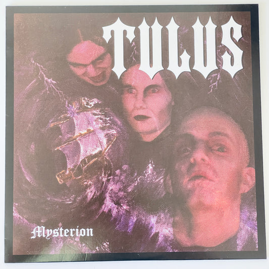 Tulus – Mysterion LP (used)