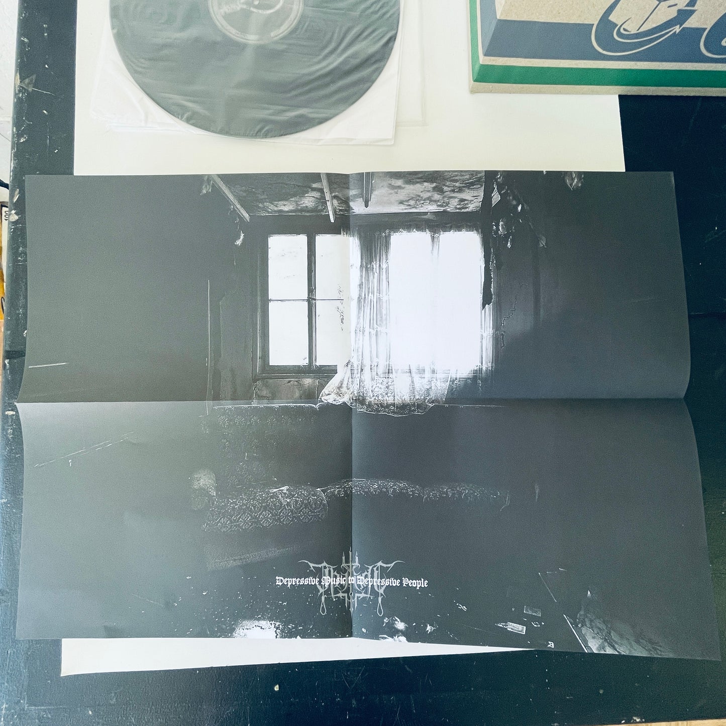 Thy Light – Suici.De.pression LP (used)