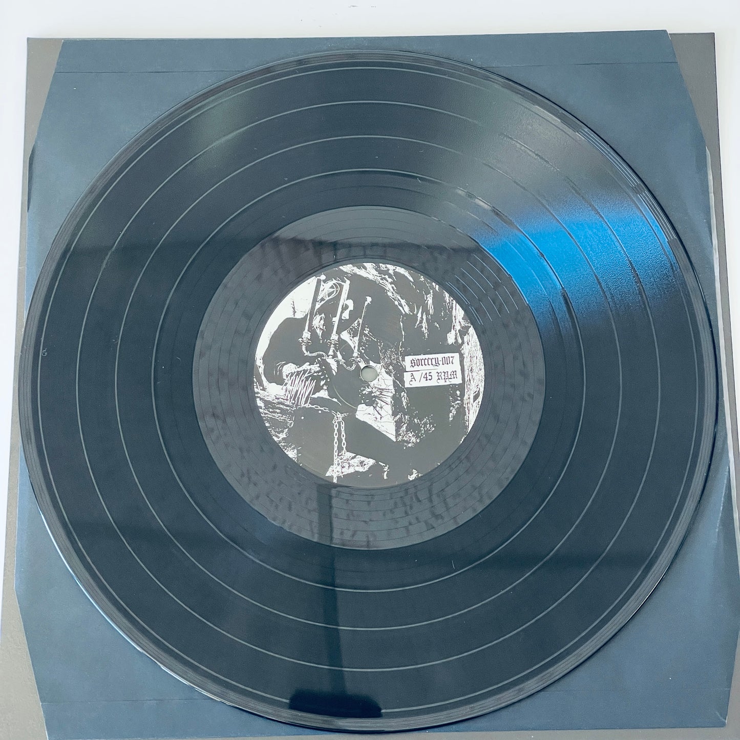 Kirous – Ikuiseen Tuleen LP (used)