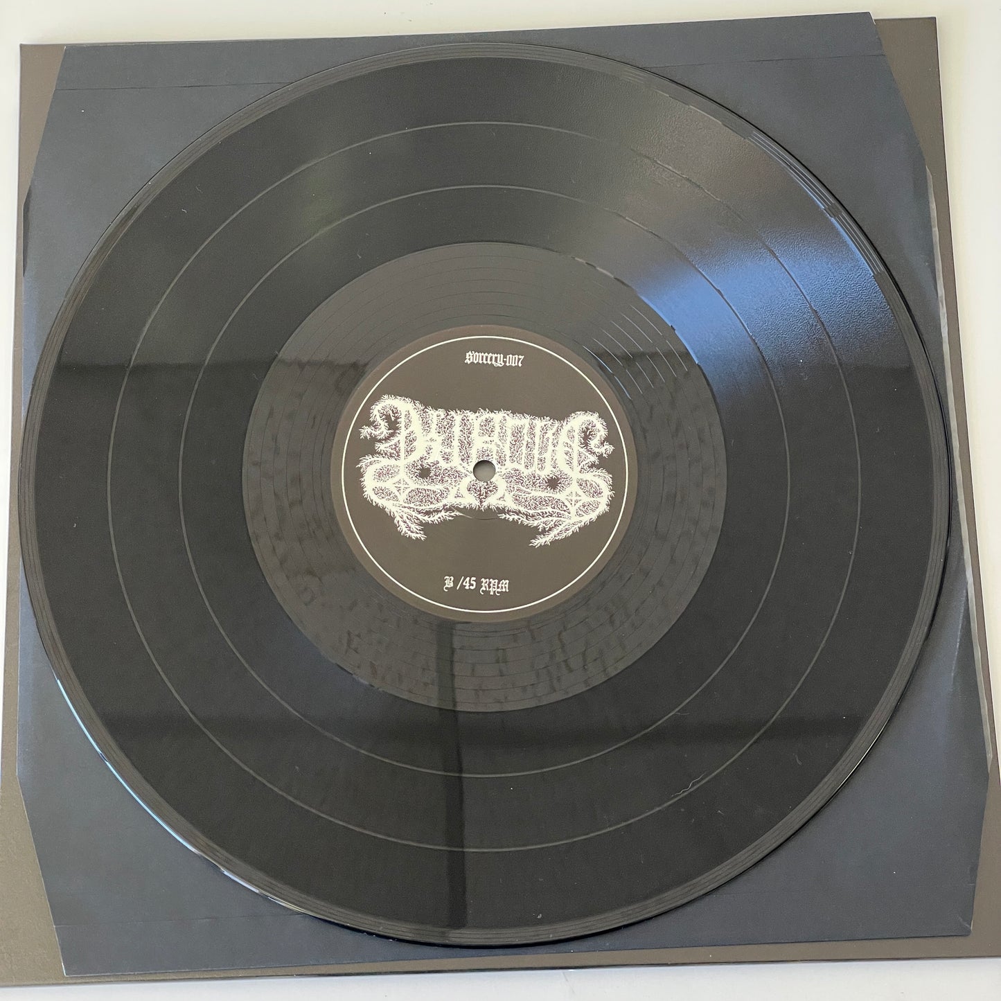 Kirous – Ikuiseen Tuleen LP (used)