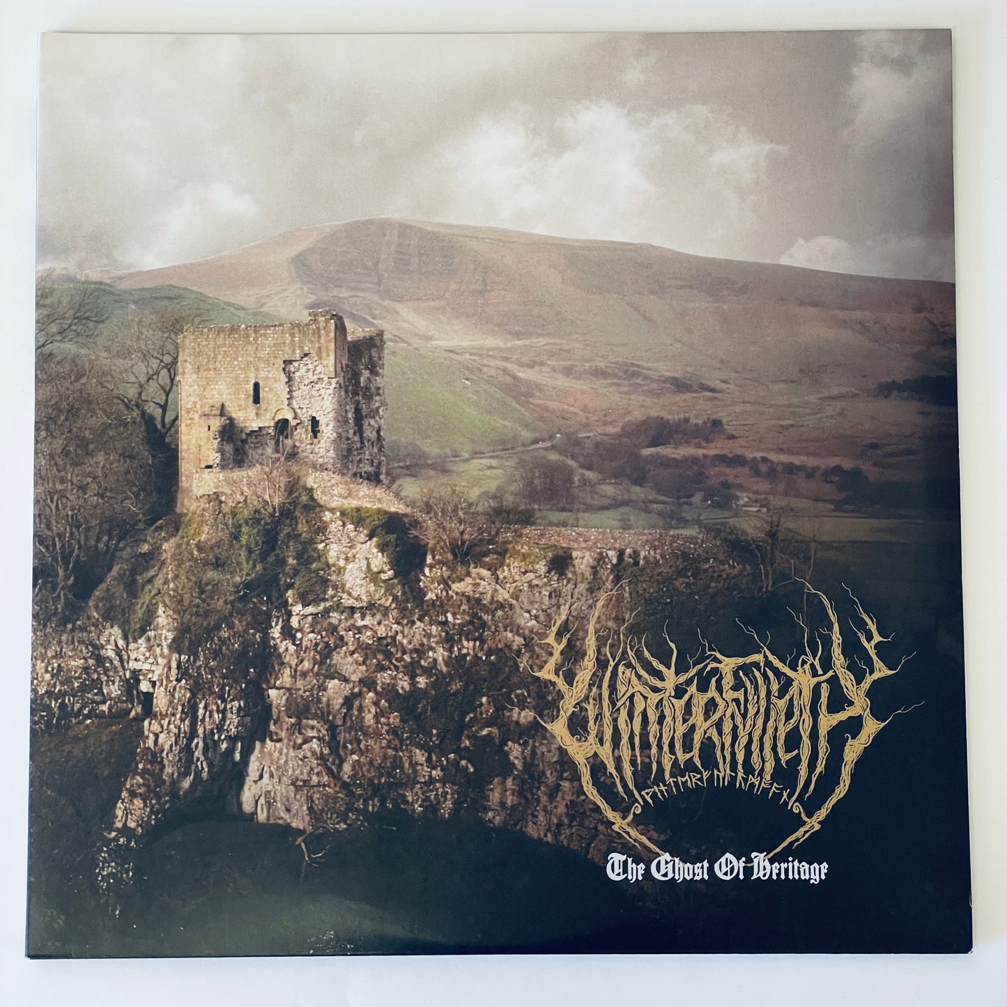 Winterfylleth – The Ghost Of Heritage double LP (used)