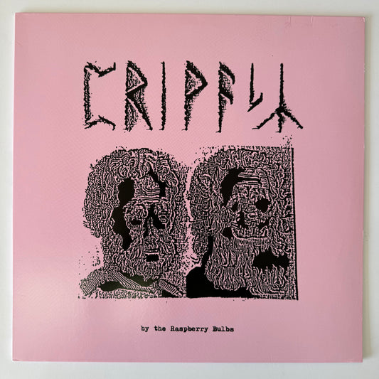 Raspberry Bulbs - Privacy LP (used)