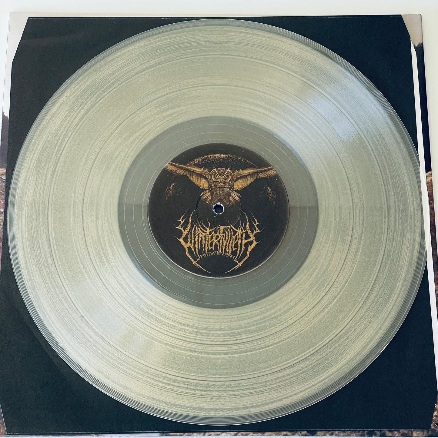 Winterfylleth – The Ghost Of Heritage double LP (used)