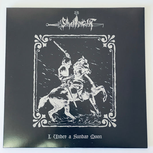 Silver Knight – I. Under A Sundar Moon LP (used)