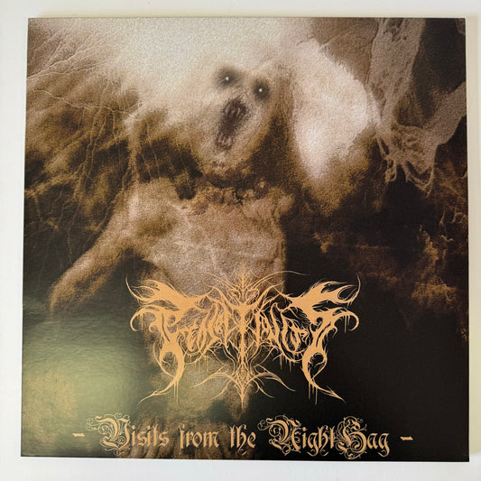 The Projectionist - Visits From The Nighthag Part 2 LP (used)