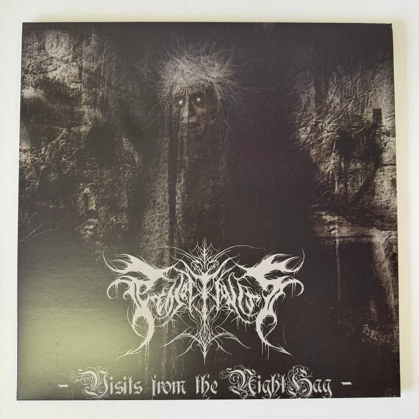 The Projectionist - Visits From The Nighthag Part 1 LP (used)