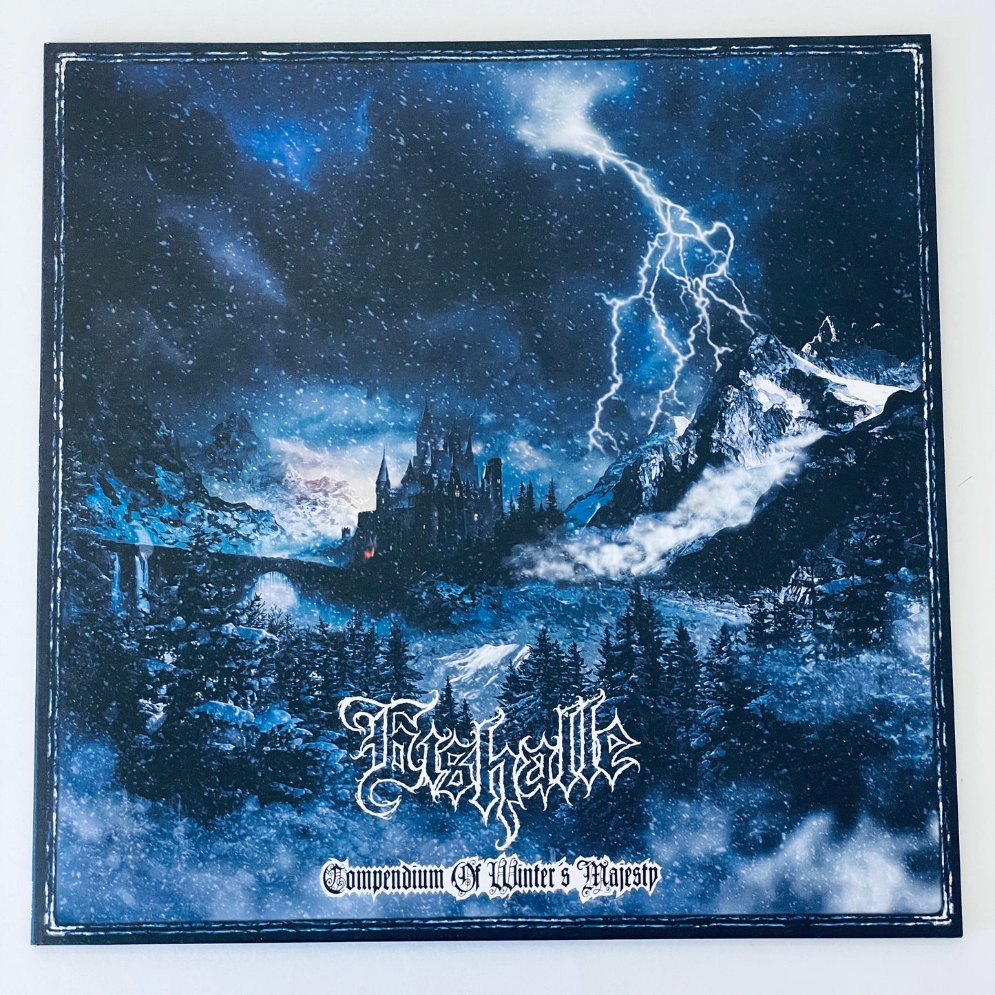 Eishalle – Compendium Of Winter's Majesty LP (used)