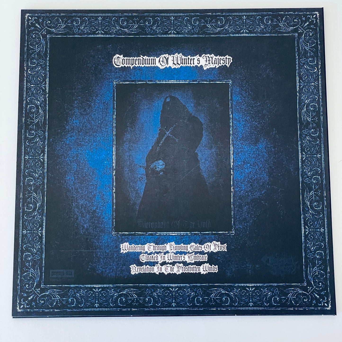 Eishalle – Compendium Of Winter's Majesty LP (used)