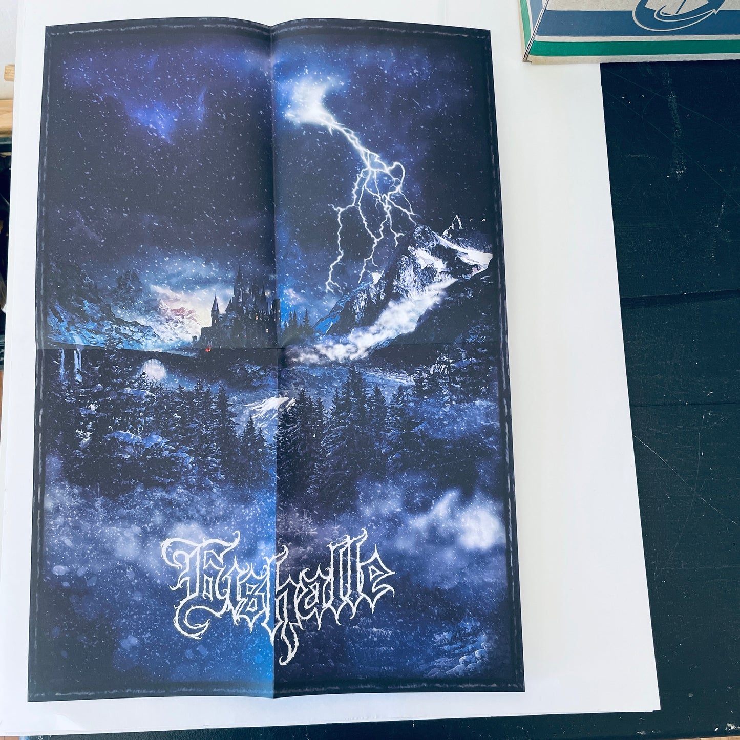 Eishalle – Compendium Of Winter's Majesty LP (used)