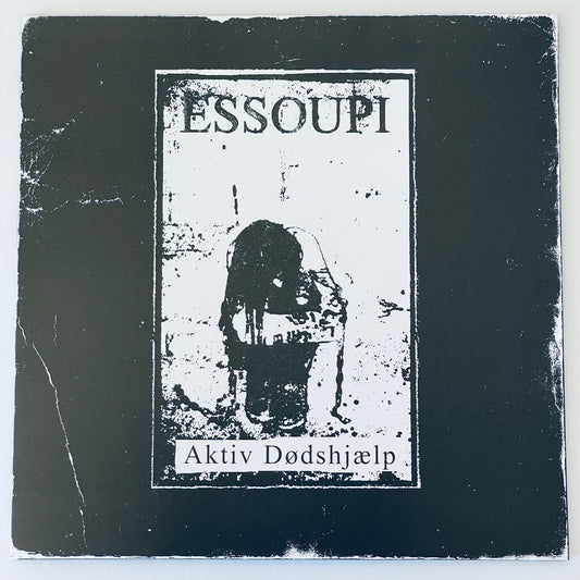 Essoupi – Aktiv Dødshjælp LP (used)