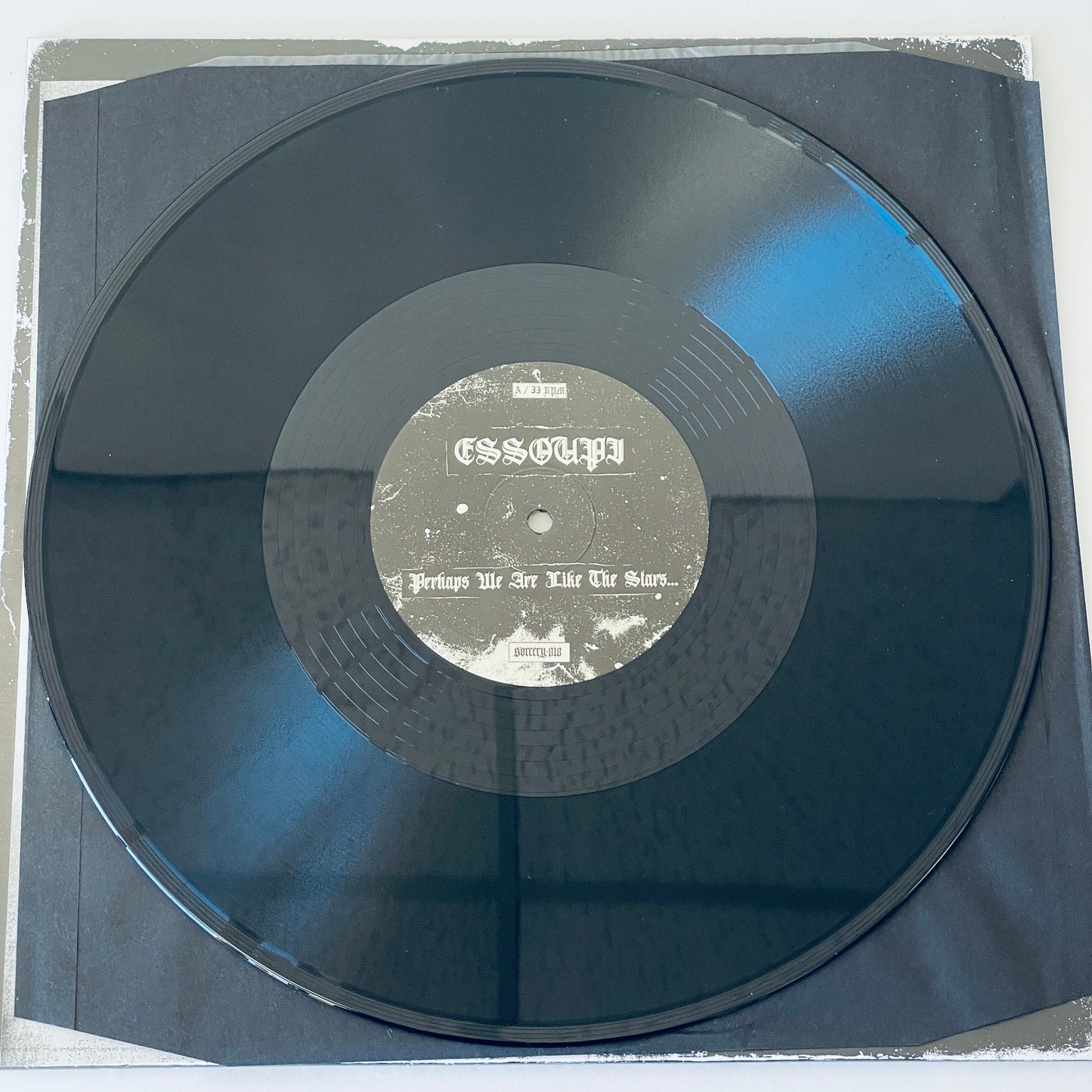 Essoupi – Aktiv Dødshjælp LP (used)