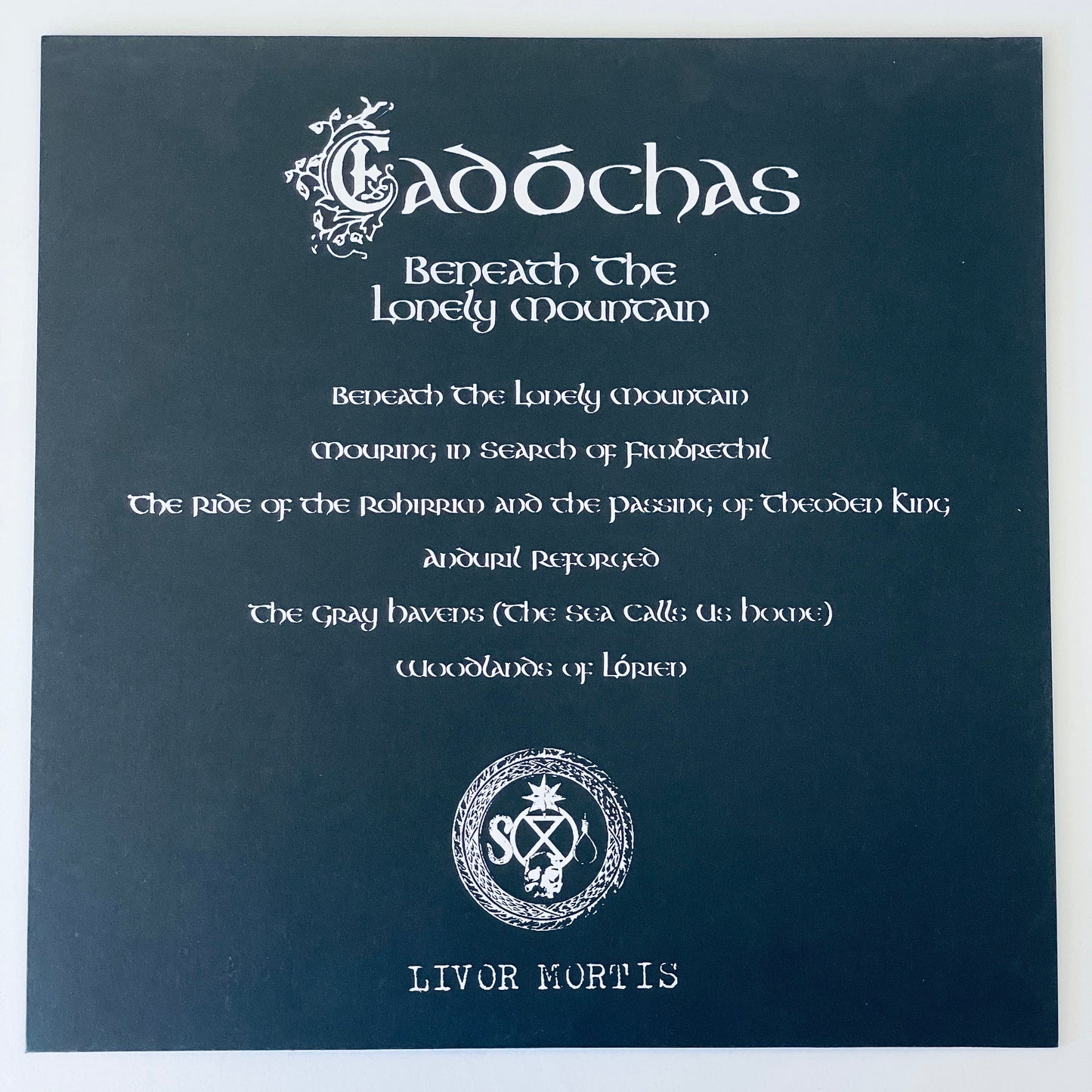 Éadóchas – Beneath The Lonely Mountain LP (used)