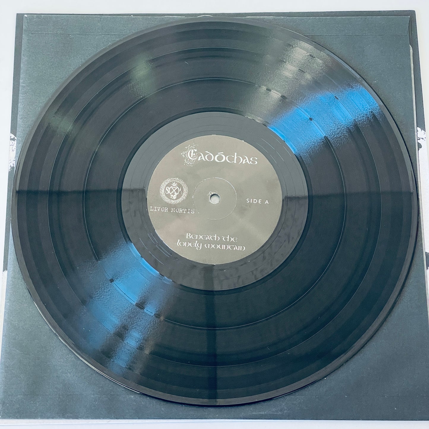 Éadóchas – Beneath The Lonely Mountain LP (used)