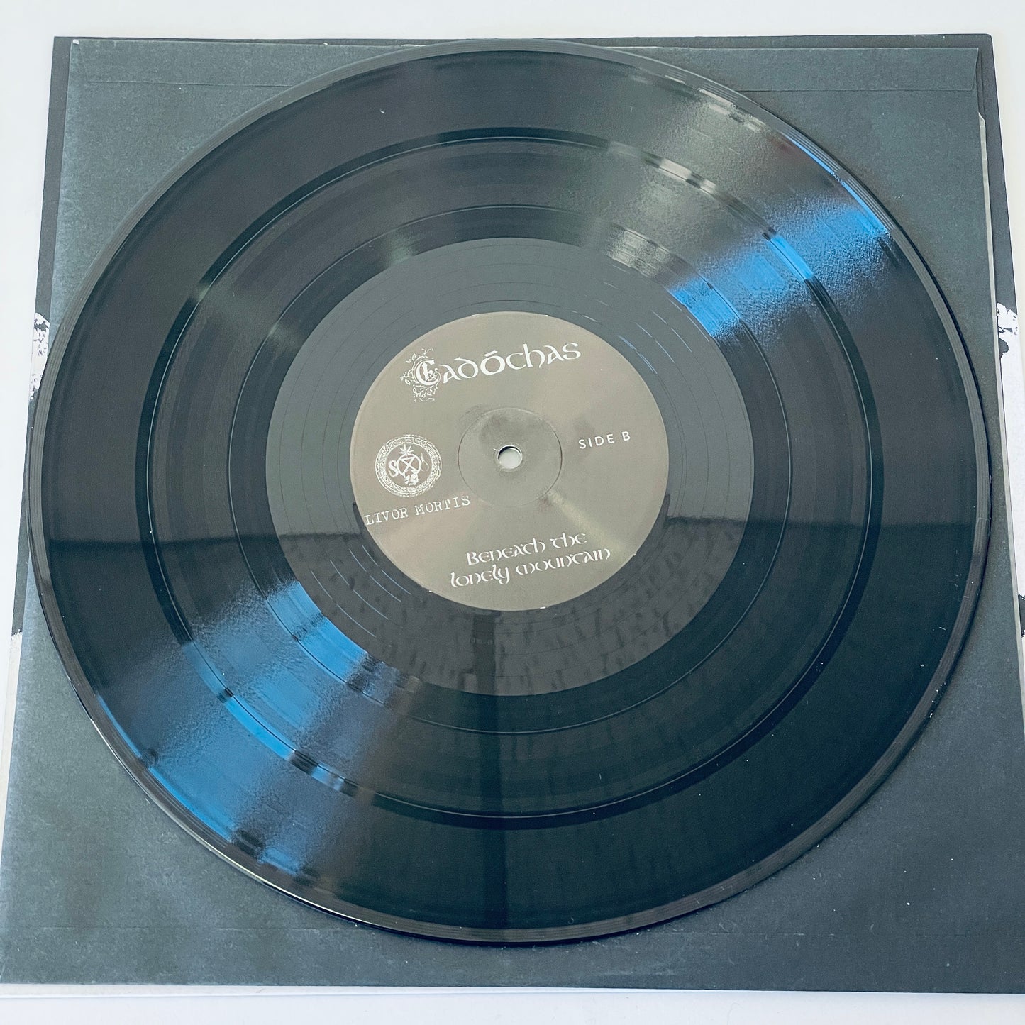 Éadóchas – Beneath The Lonely Mountain LP (used)