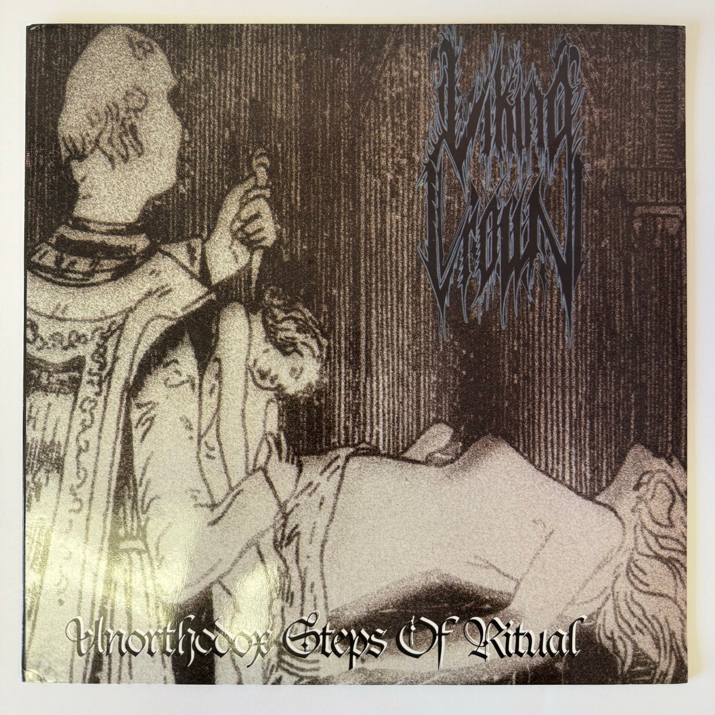 Viking Crown - Unorthodox Steps of Ritual original LP (used)