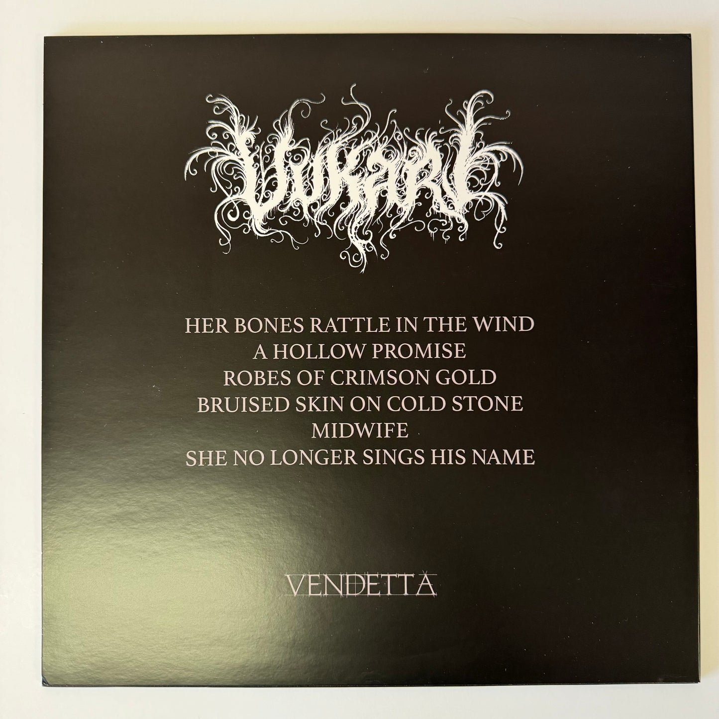 Vukari - Matriarch LP (used)