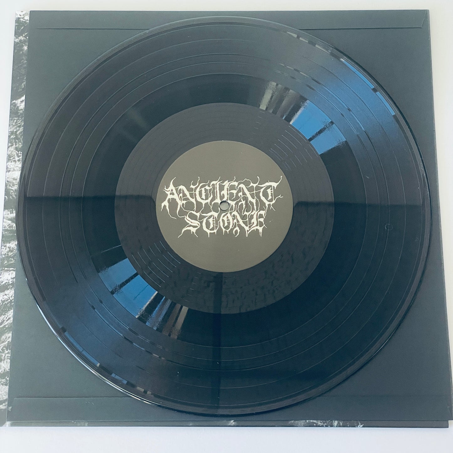 Ancient Stone – Feed on the Dead LP (used)