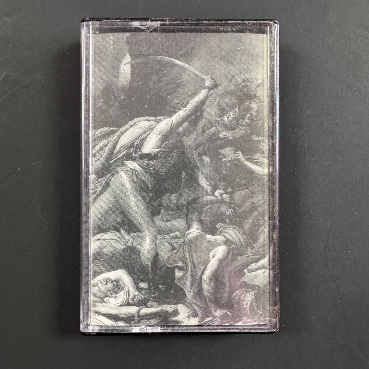 Arghoslent - Hornets of the Pogrom original cassette tape (used)