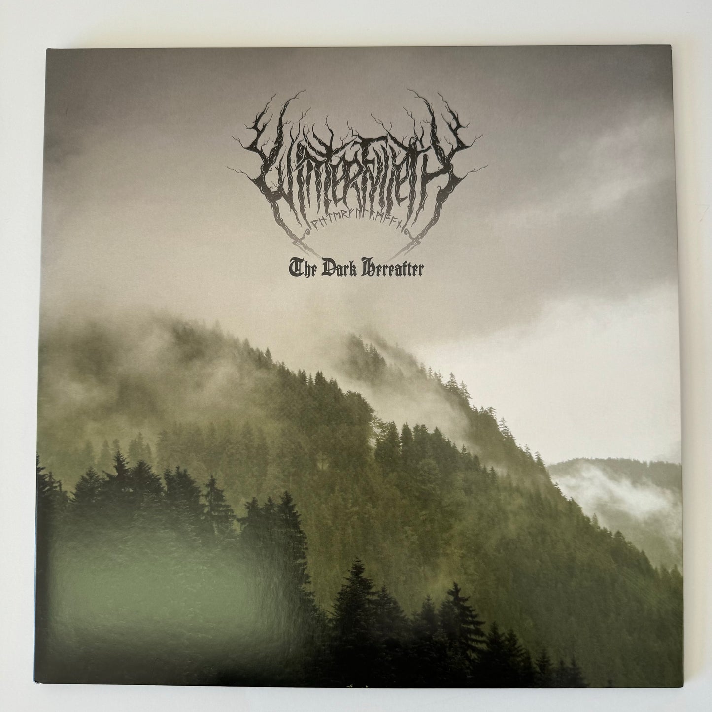 Winterfylleth - The Dark Hereafter LP (used)