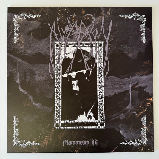 Alloxylon - Flammeum II LP (used)